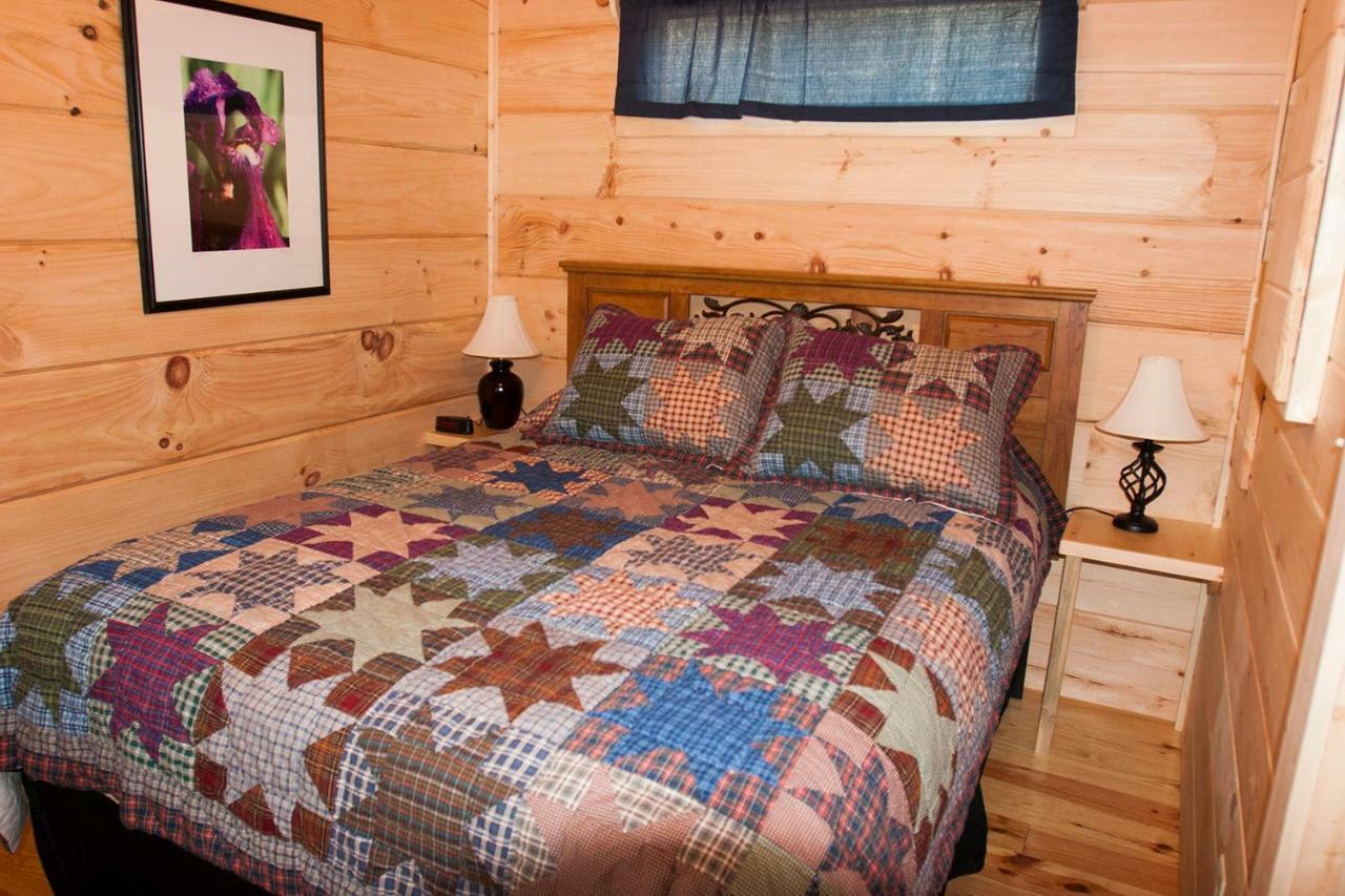 Pine Gables Cabins Vila Lake Lure Exterior foto