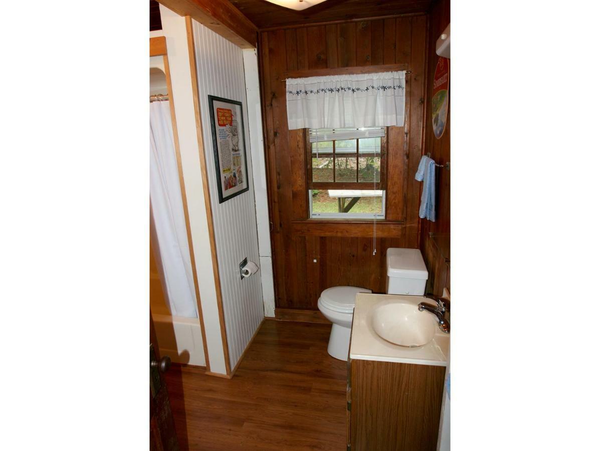 Pine Gables Cabins Vila Lake Lure Exterior foto