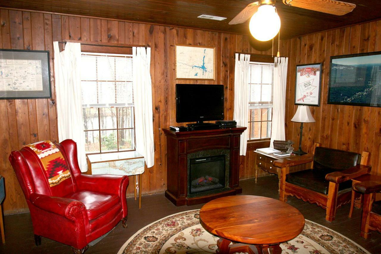 Pine Gables Cabins Vila Lake Lure Exterior foto