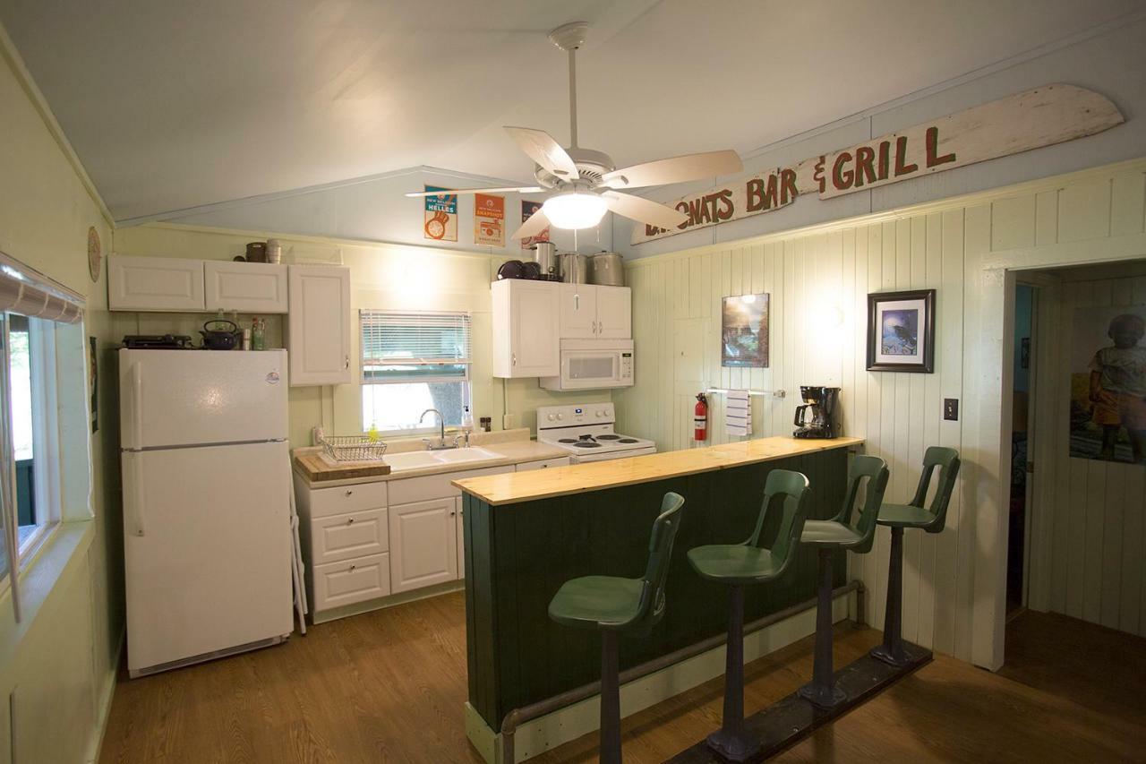 Pine Gables Cabins Vila Lake Lure Exterior foto