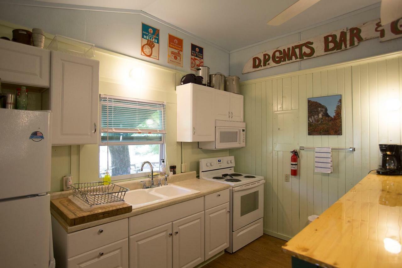 Pine Gables Cabins Vila Lake Lure Exterior foto